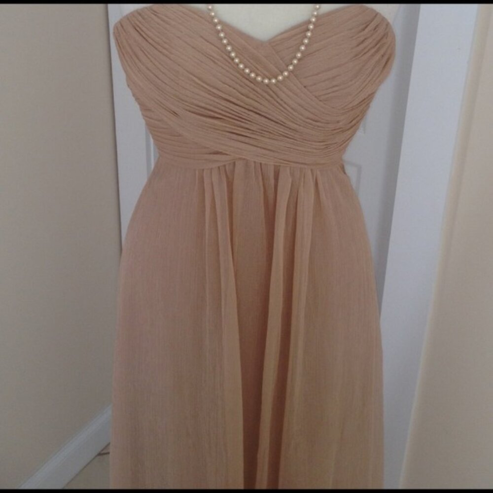 👍Elegant Floor Length Dress (THUMBSUP)